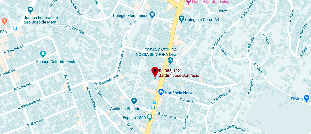 GoogleMaps - Cemitério Israelita de Vilar dos Teles